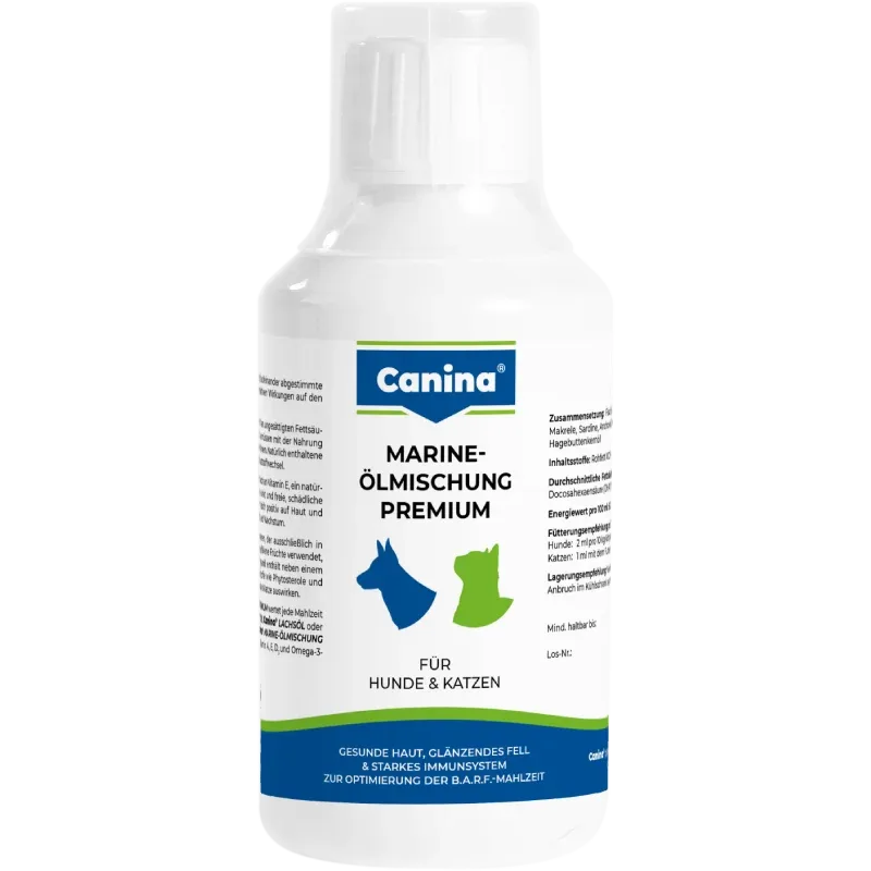 Canina Marine-Ölmischung Premium