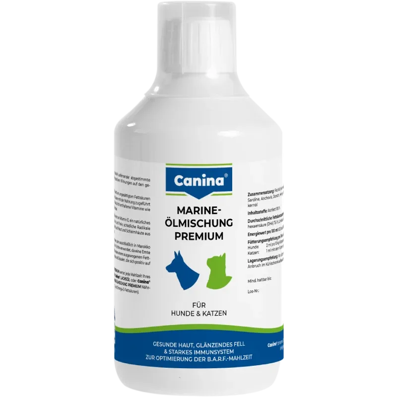 Canina Marine-Ölmischung Premium - Image 2