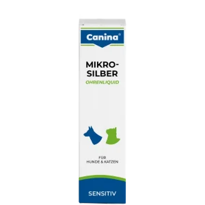 Canina Mikrosilber Ohrenliquid