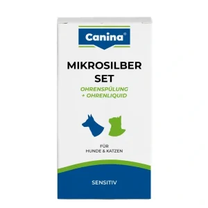 Canina Mikrosilber SET | DAS FUTTERHAUS