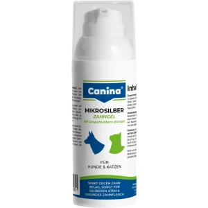 Canina Mikrosilber Zahngel
