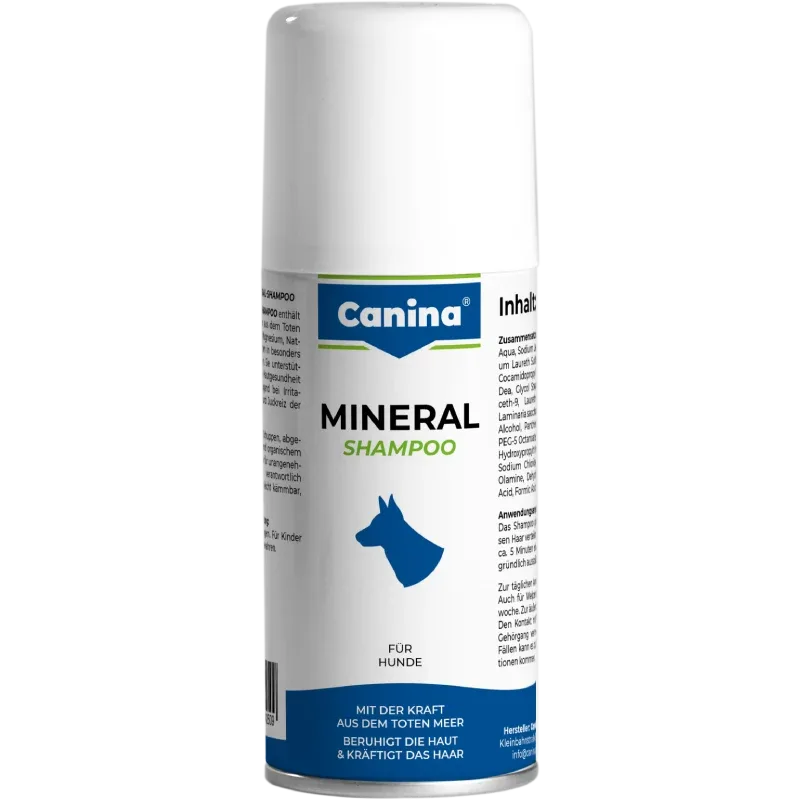 Canina Mineral-Shampoo