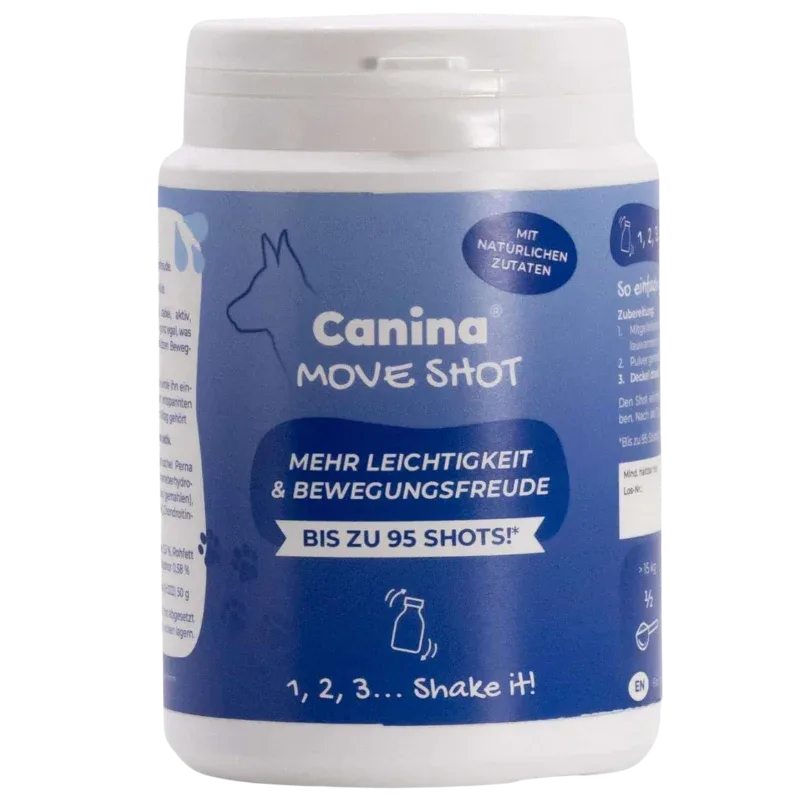 Canina Move Shot