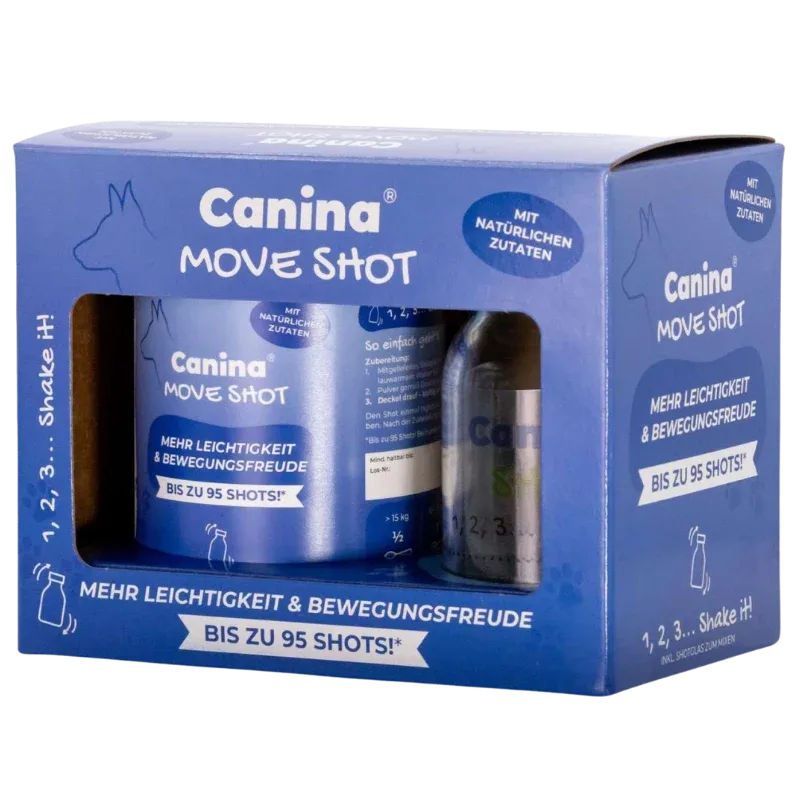 Canina Move Shot - Image 2