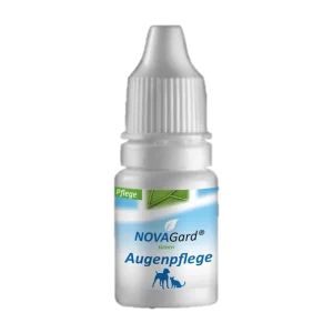 Canina NovaGard Green Augenpflege für Hunde & Katzen