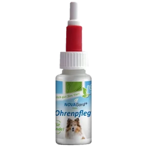 Canina NovaGard Green Ohrenpflege für Hunde