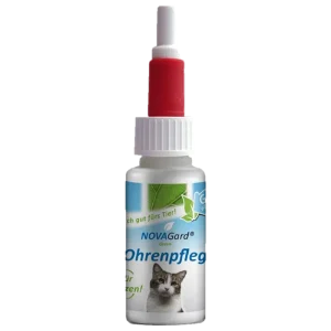 Canina NovaGard Green Ohrenpflege für Katzen
