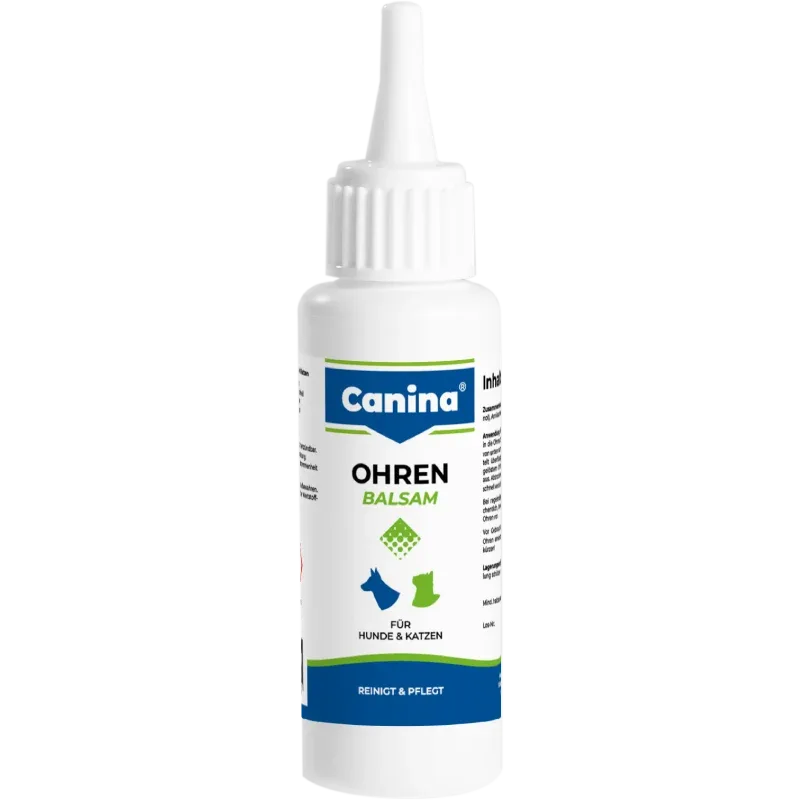 Canina Ohren Balsam