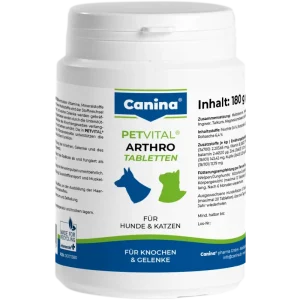 Canina Petvital Arthro-Tabletten