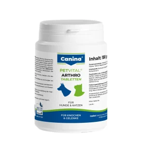 Canina PETVITAL Arthro-Tabletten