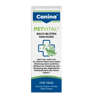 Canina Petvital Bachblüten 10 g