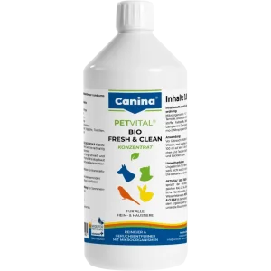 Canina Petvital Bio-Fresh & Clean