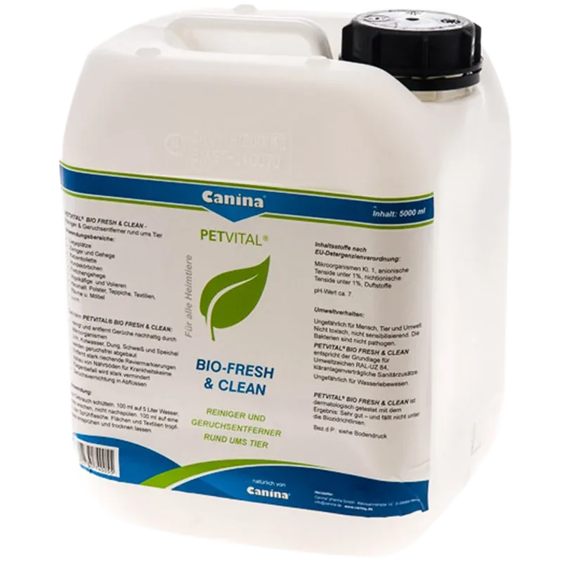 Canina Petvital Bio-Fresh & Clean - Image 2