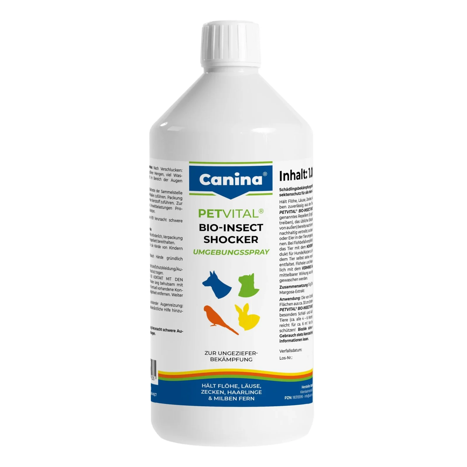 Canina PETVITAL Bio-Insect-Shocker