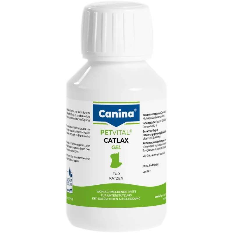 Canina PETVITAL Catlax-Gel