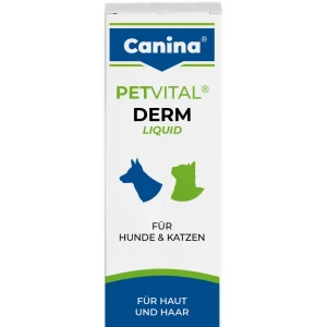 Canina PETVITAL Derm Liquid