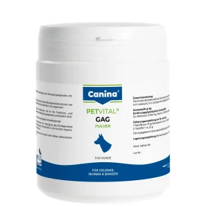 Canina PETVITAL GAG Pulver