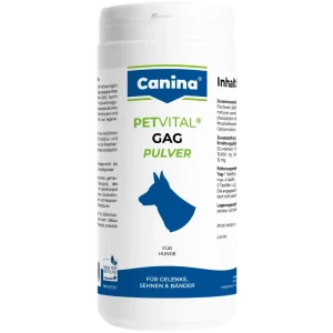 Canina Petvital GAG Pulver