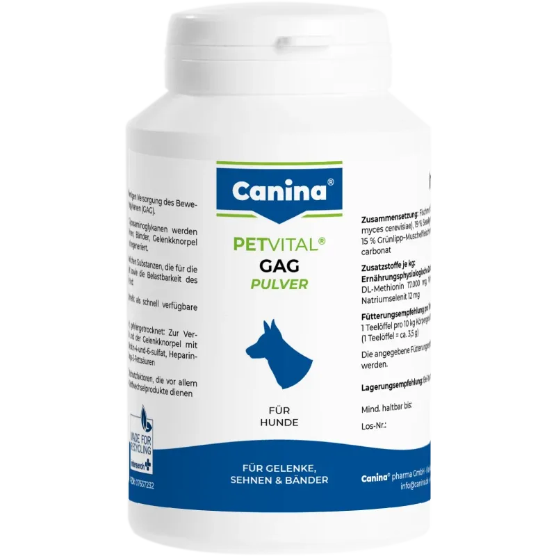 Canina Petvital GAG Pulver - Image 2