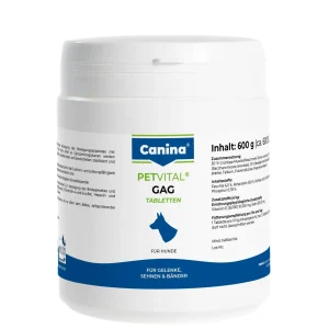 Canina PETVITAL GAG Tabletten