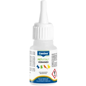 Canina Petvital Verminex