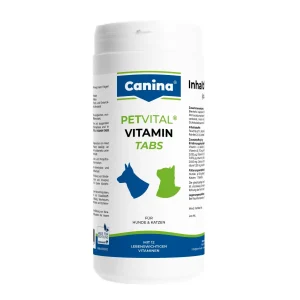 Canina PETVITAL Vitamin-Tabs