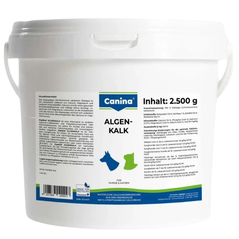 Canina Pharma Algenkalk