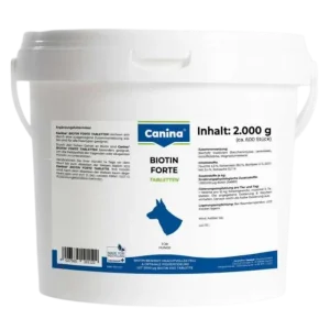 Canina Pharma Biotin Forte Tabletten