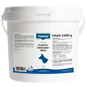 Canina Pharma Calcina Fleischknochenmehl