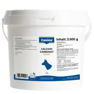 Canina Pharma Calcium Carbonat Pulver