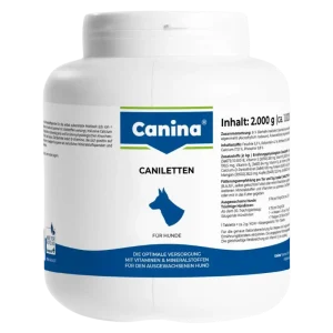 Canina Pharma Caniletten