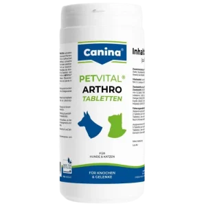 Canina Pharma PETVITAL Arthro-Tabletten