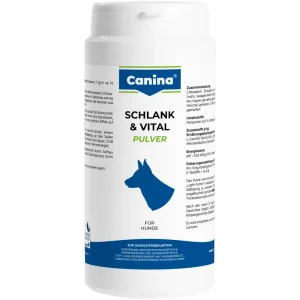 Canina Pharma Schlank & Vital