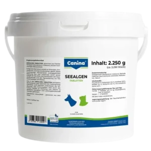 Canina Pharma Seealgen Tabletten