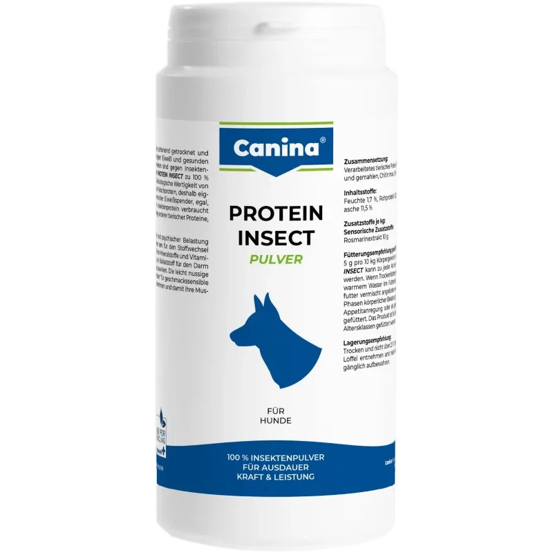 Canina Protein Insect