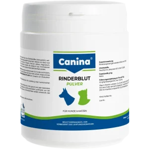 Canina Rinderblutpulver