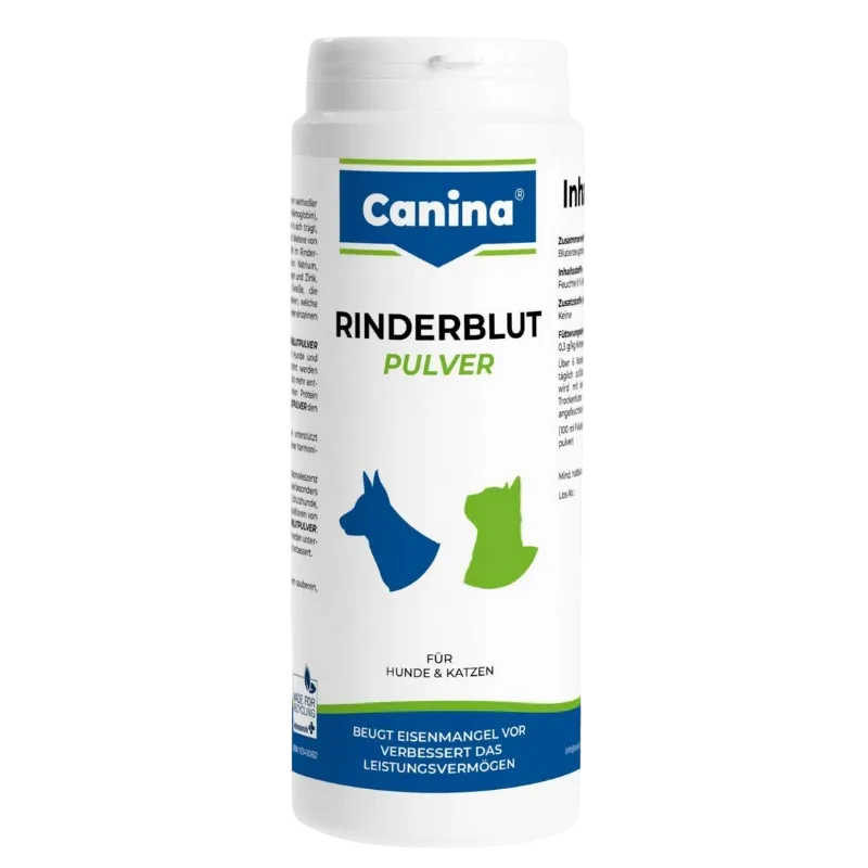 Canina Rinderblutpulver - Image 2