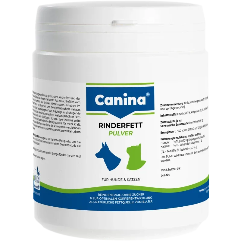 Canina Rinderfett Pulver - Image 2