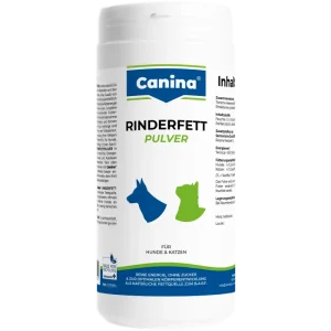 Canina Rinderfett Pulver