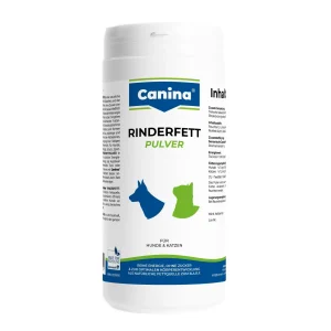 Canina Rinderfett Pulver