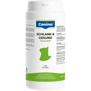 Canina Schlank & Gesund