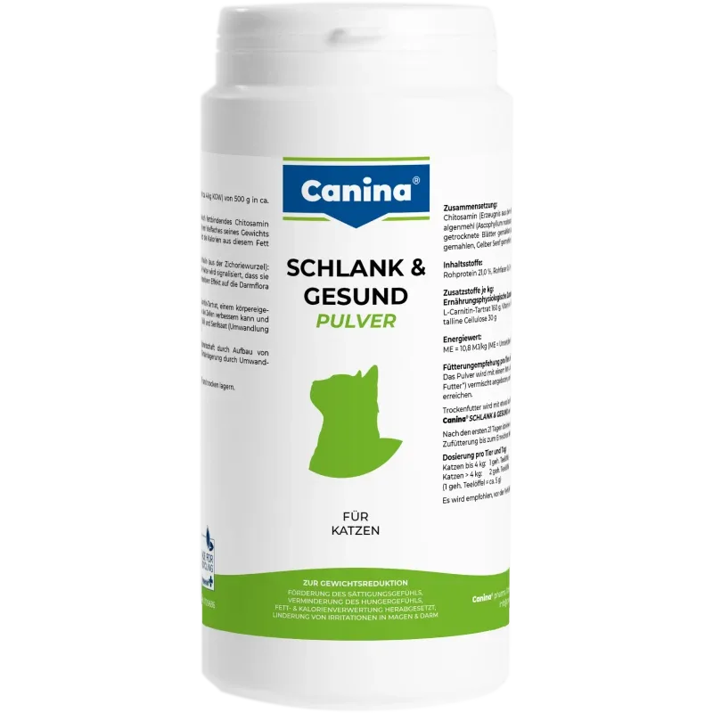 Canina Schlank & Gesund