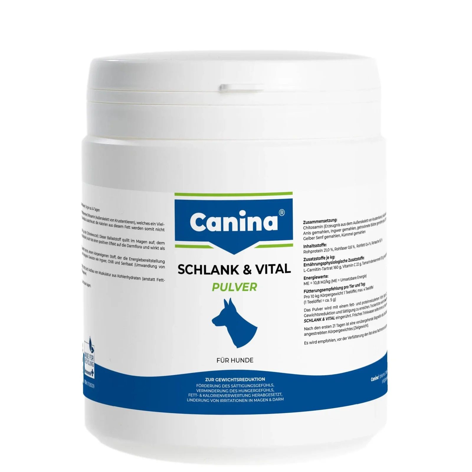 Canina Schlank & Vital - Image 2