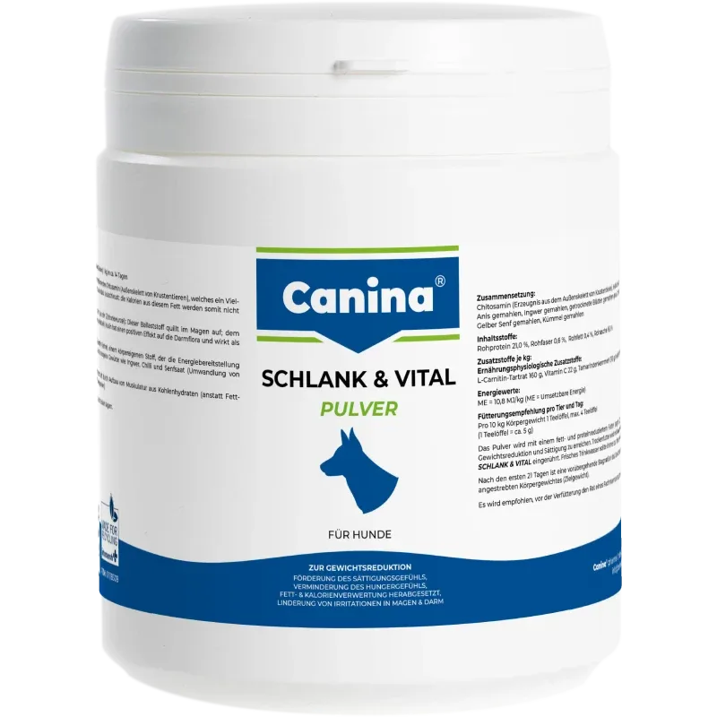 Canina Schlank & Vital