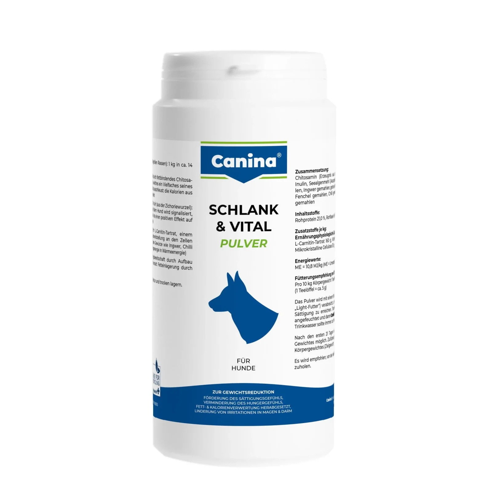 Canina Schlank & Vital