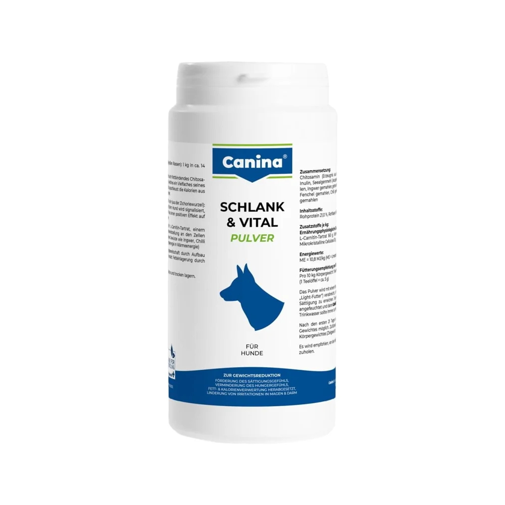 Canina Schlank Vital | bestellen | fur Gewichtsreduzierung