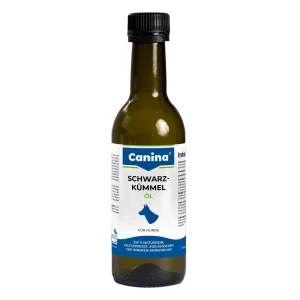 Canina Schwarzkümmelöl