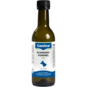 Canina Schwarzkümmelöl