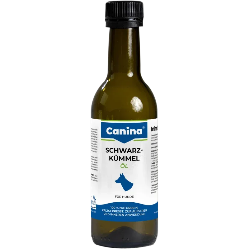 Canina Schwarzkümmelöl