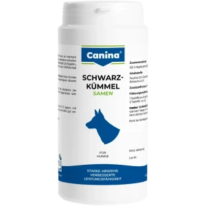 Canina Schwarzkümmelsamen